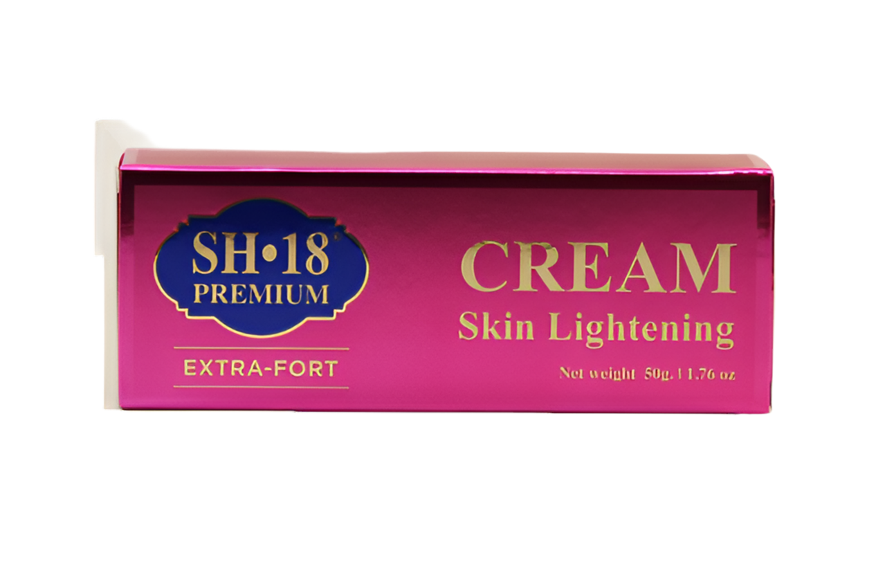 SH18 PREMIUM Tube Cream Extra - Fort 1.76oz / 50ml