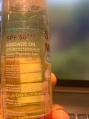 PRETTY WHITE STRETCH MARKS REMOVER AND WHITENING RESTORES SKIN