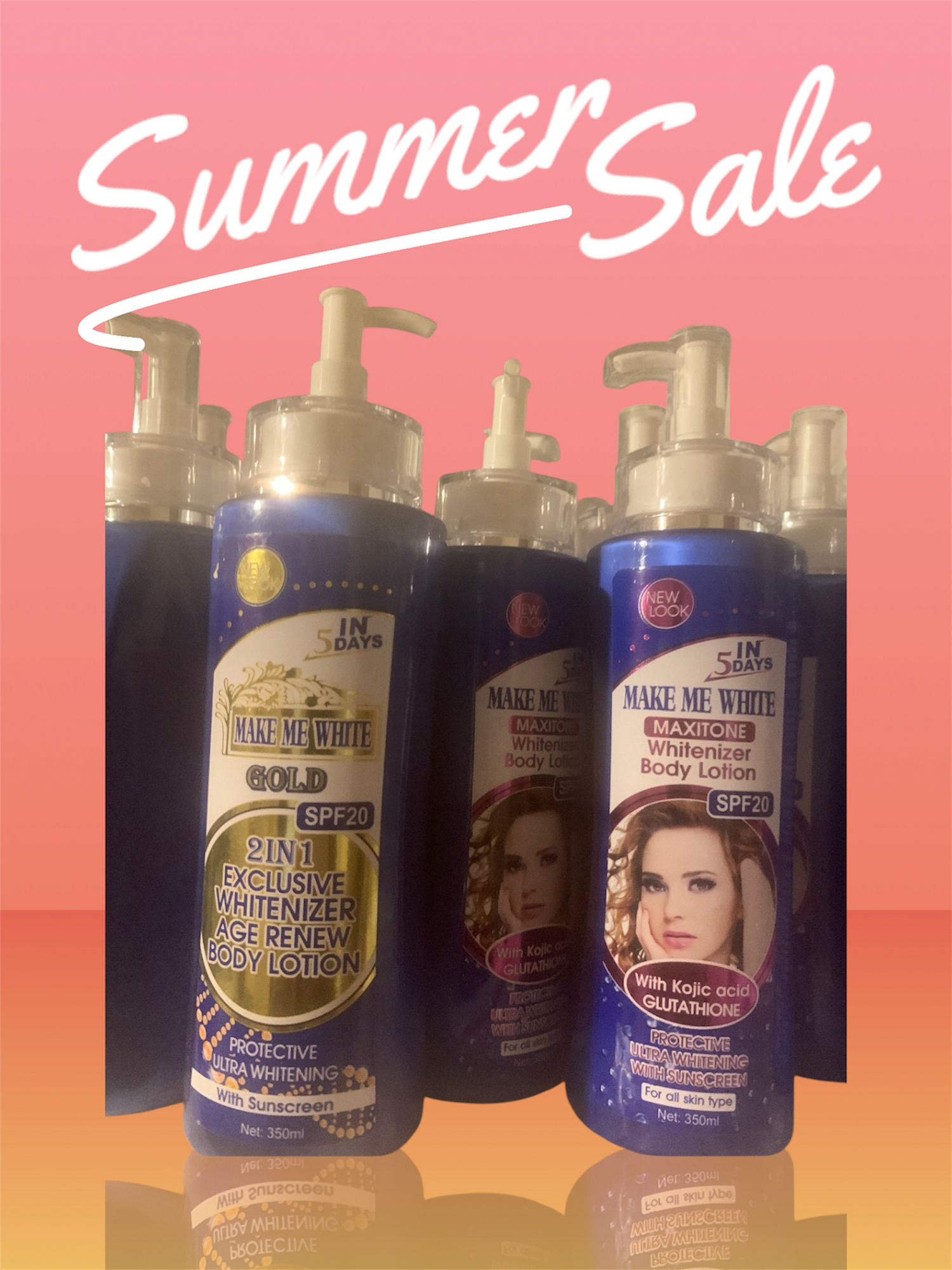 Extra Strong Snow White Whitening 10 days Fast Action with arbutin