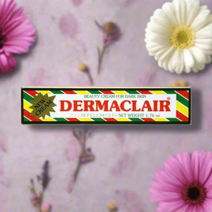 Dermaclair Skin Lightening Tube (Y/R/G) 1.76 oz / 50 g