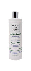 DERMO WHITE PARIS BEAUTY MILK LOTION 500ML / 16.80OZ