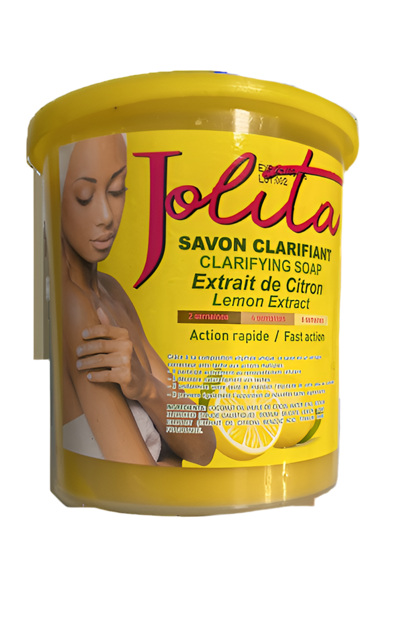 Jolita Clarifying Soap Lemon Extract 670g