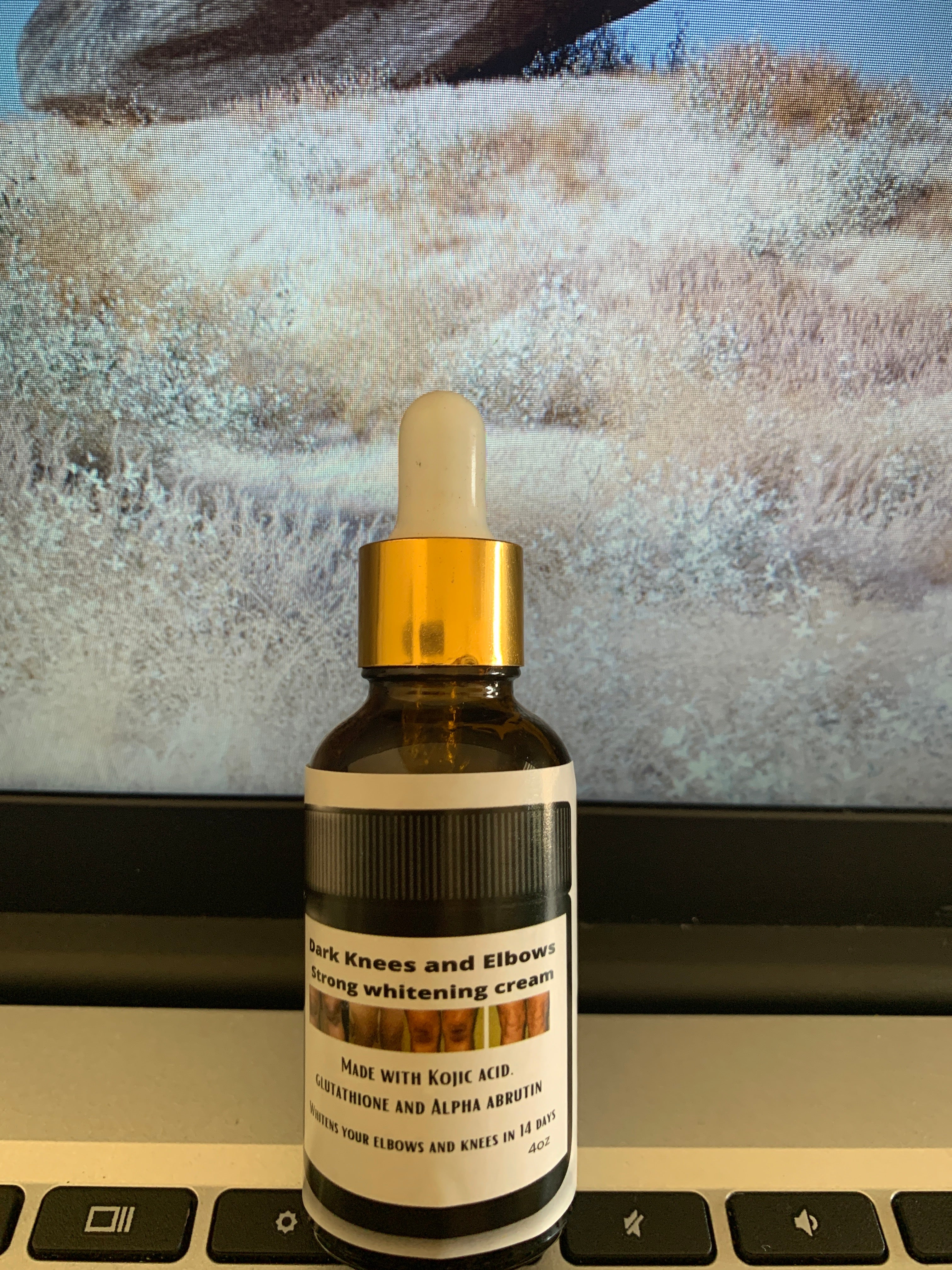 Skin Discoloration Fade SERUM Extra Strength