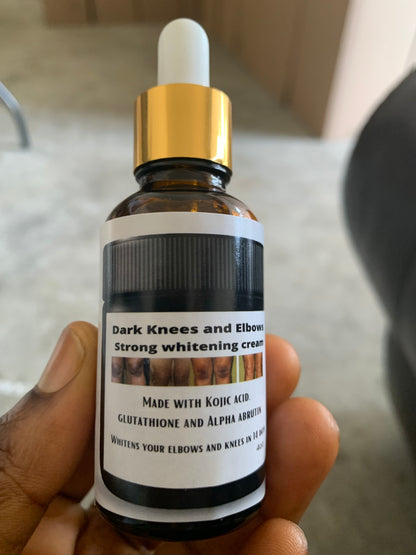 Skin Discoloration Fade SERUM Extra Strength