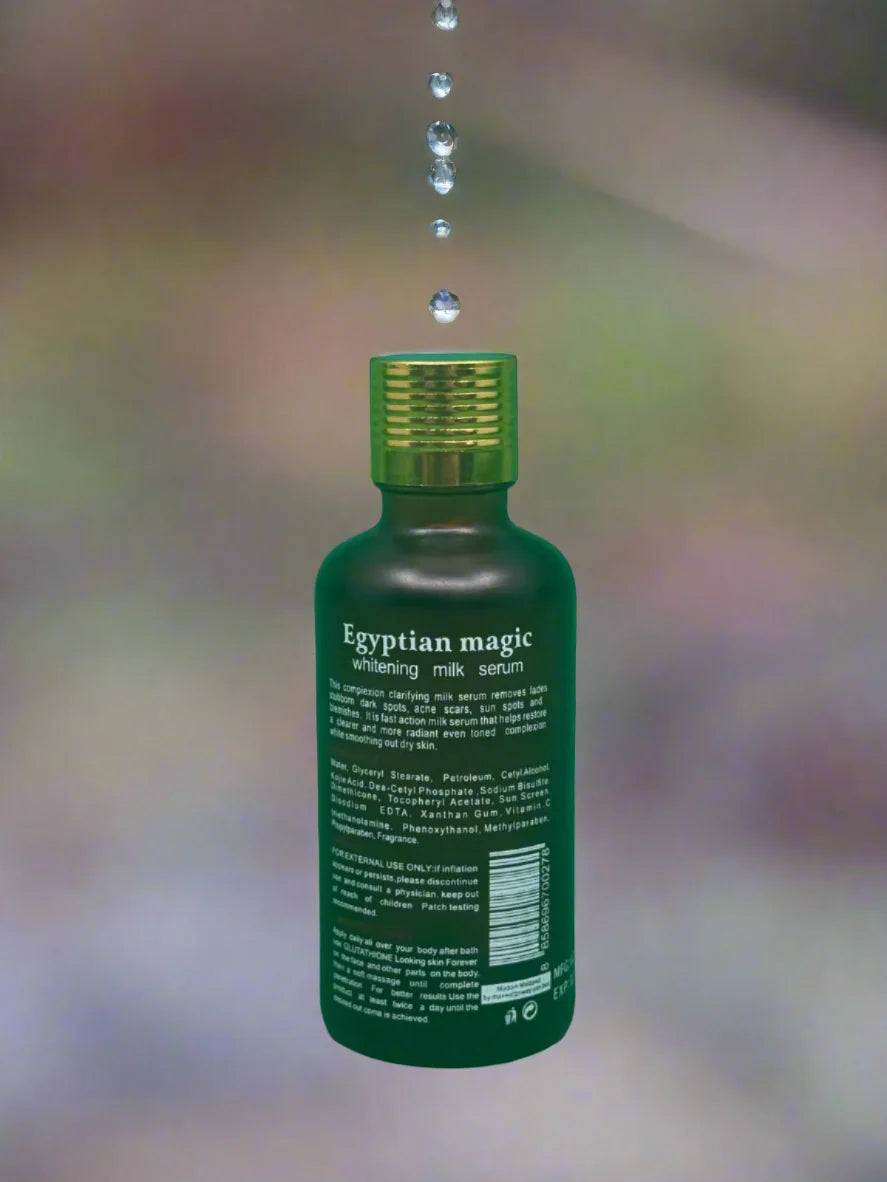 Egyptian Magic Whitening Milk Serum 1.7 Oz