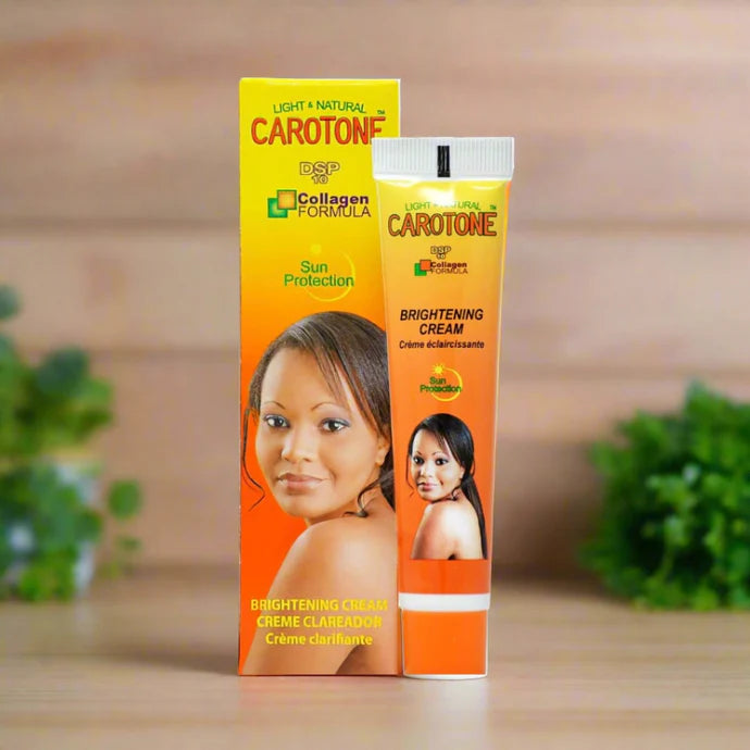 CAROTONE Fast ACTION Brightening Kit (3 pack) - Kismet Beauty Brands