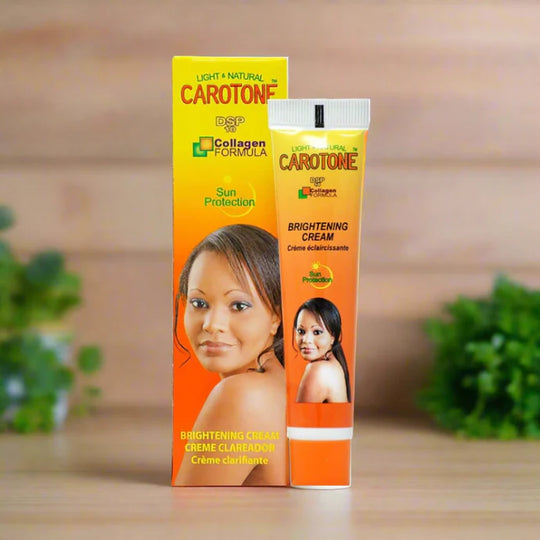 CAROTONE Fast ACTION Brightening Kit (3 pack) - Kismet Beauty Brands