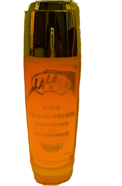 La La La Lightening Oil Huile Eclaircissante Adoucissant Et Rajeunissante 3.50floz