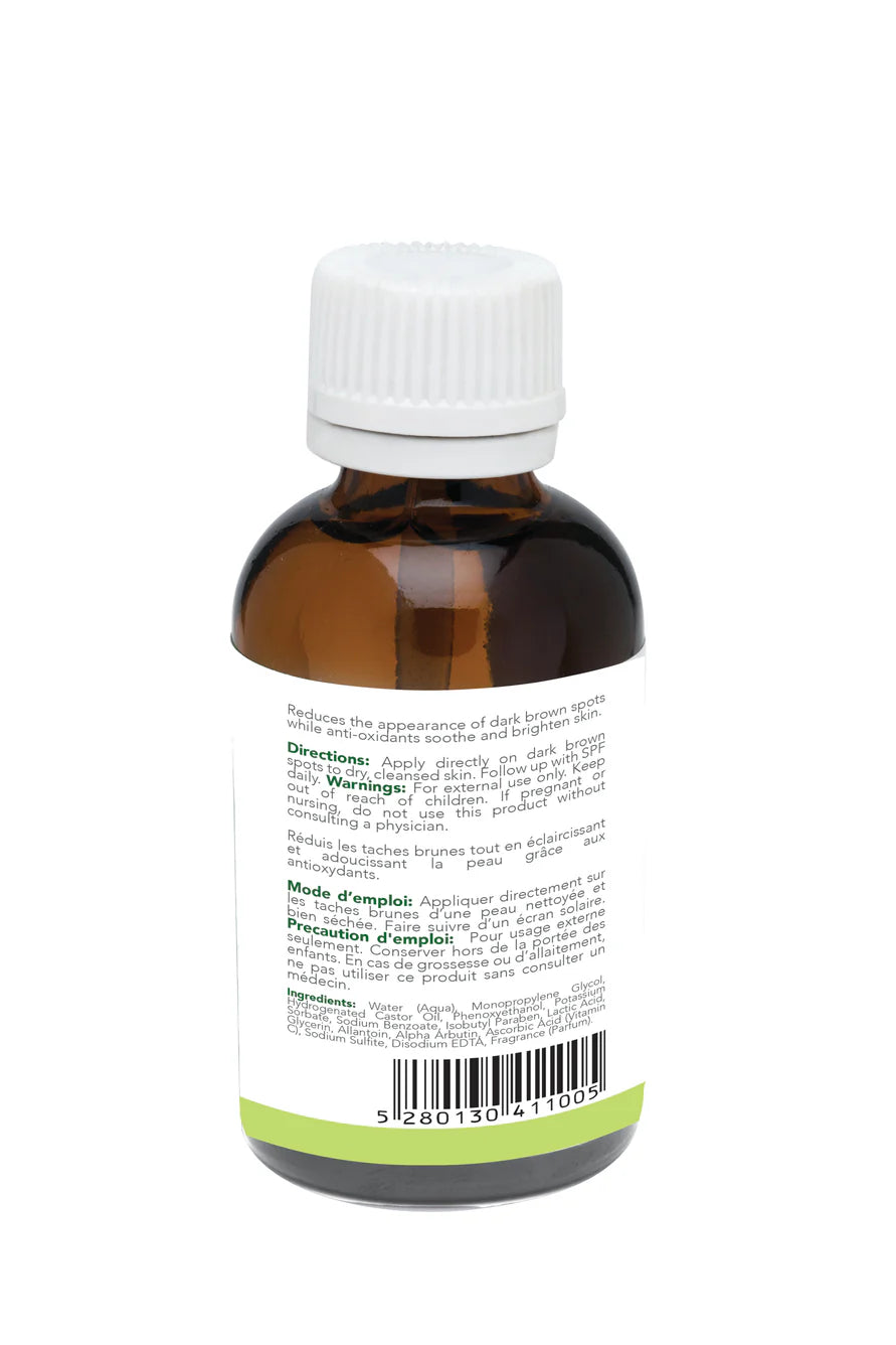 Clovate Dark Spot Corrector Serum. Fast Action with Vitamins C&amp;E (Face, Knees, Neck, Elbows)