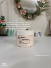 GLOWING VITAMIN C FACIAL CLEANSER - 75 ML