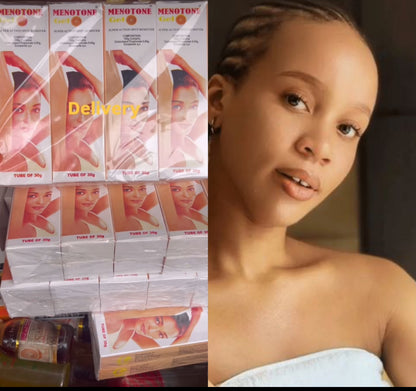 MONOTONE Fast Action Gel Plus 25g (5 PACK)