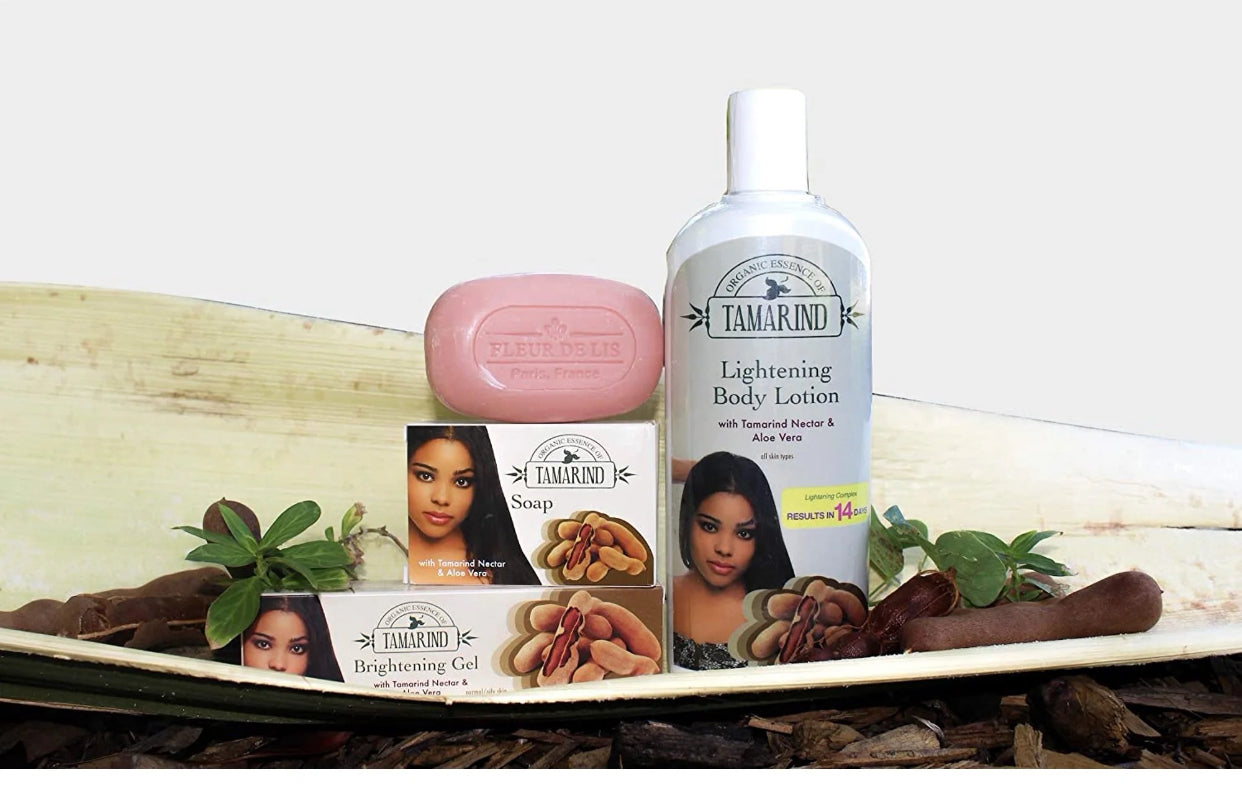 Organic Extract of Tamarind Brightening Serum - 30ml / 1 Fl Oz