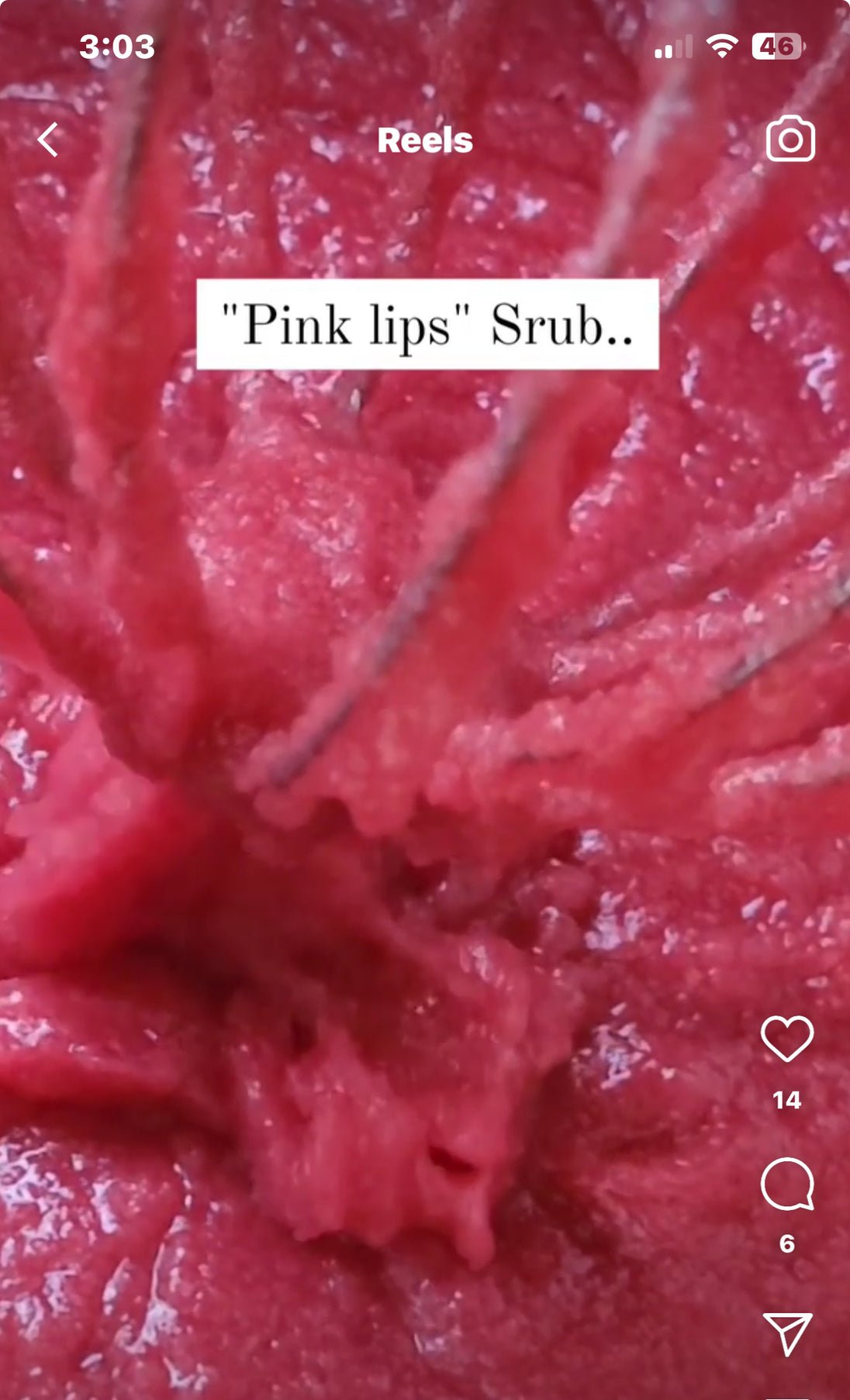 Pink Lips cream, Lightening Firming Rejuvenating Dark Lips & Stains Remover. - Kismet Beauty Brands