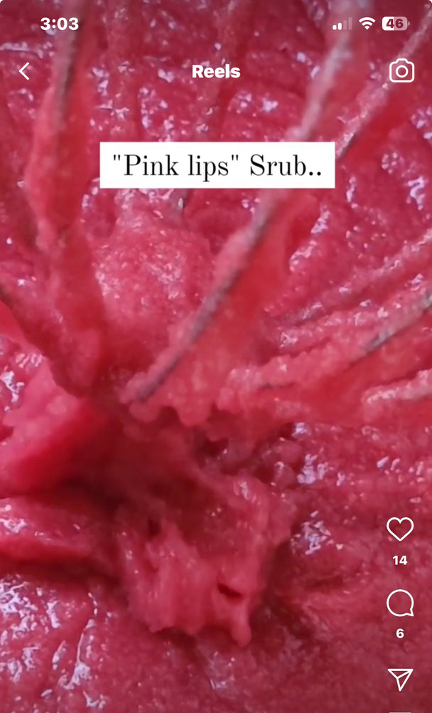 Pink Lips cream, Lightening Firming Rejuvenating Dark Lips & Stains Remover. - Kismet Beauty Brands