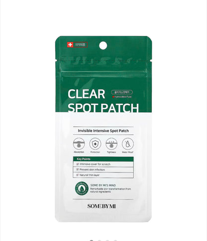 SOME BY MI, Clear Spot Patch, 18 Patches