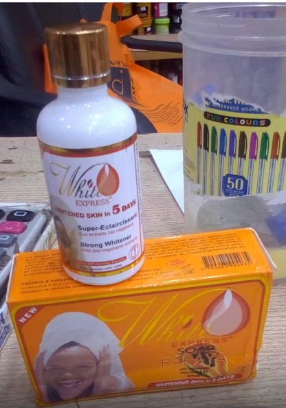 White Express Exclusive Skin Perfector Serum 1 oz /30ml