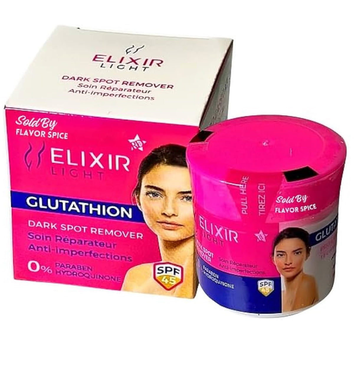 Elixir Light Dark Spot Remover 30 Ml – Kismet Beauty Brands