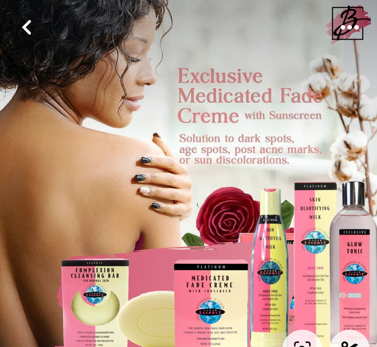 Serene Clear Essence Cream Picture Concept Serene Clear Essence Cream Picture Concept