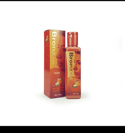 Bronz Tone Maxi Tone Serum With Cocoa Butter &amp; Honey 90 ml Bronz Tone