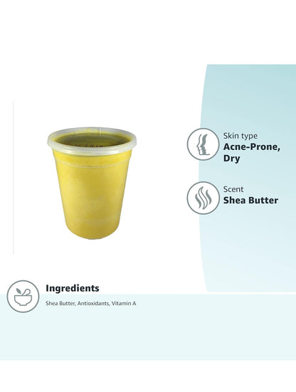 Raw African Shea Butter 2 POUNDS