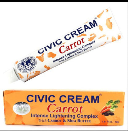 Civic Intense Carrot Lightening set (4 PACK) Civic