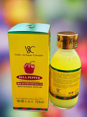 VSC Fruit Acids Serum Bell Papper Whitening Serum 125 Ml