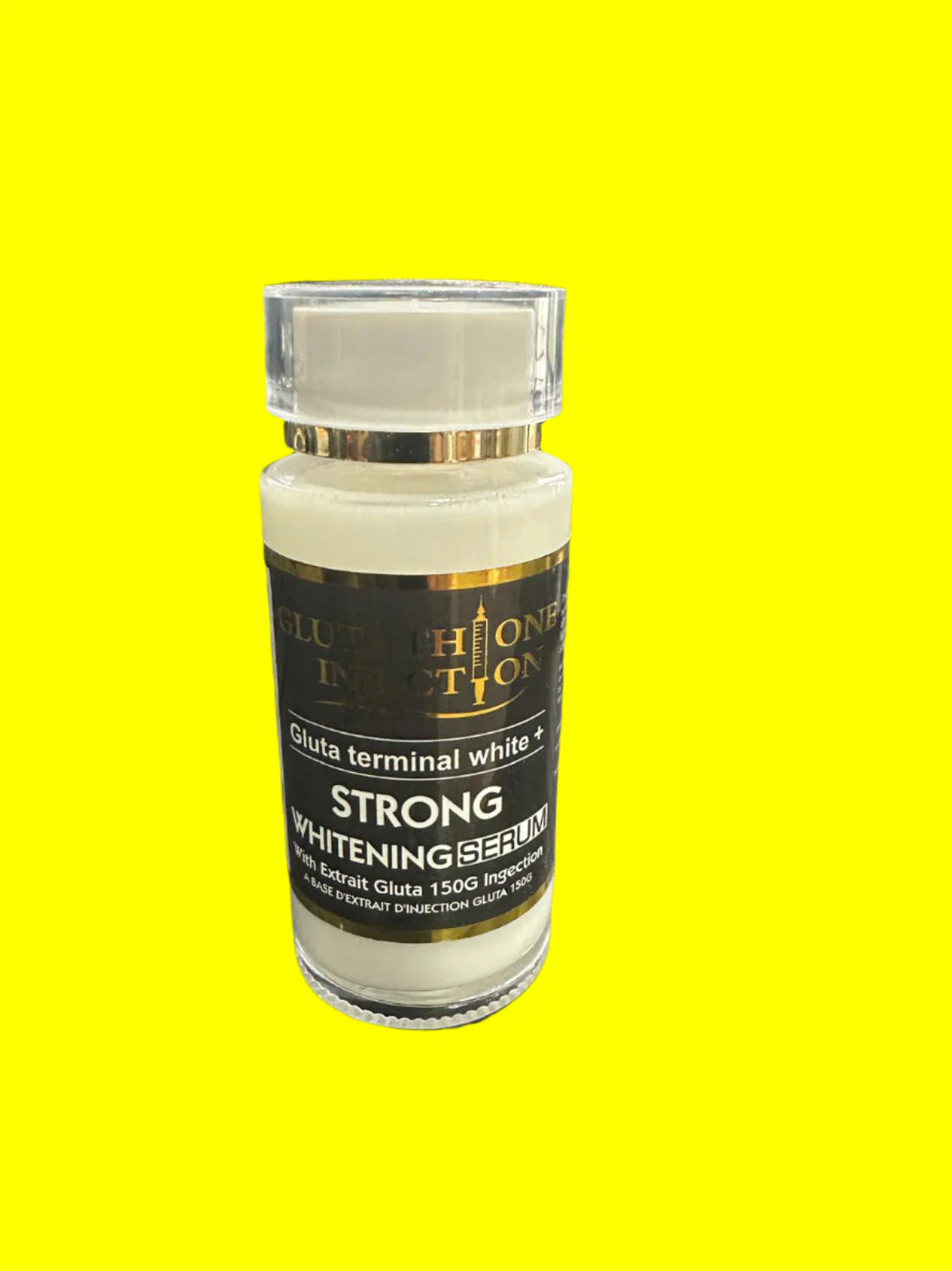 GLUTATHIONE INJECTION STRONG WHITENING SERUM 120 ML