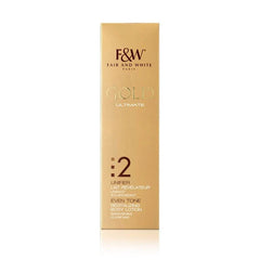 Fair & White Gold Lotion #2 Revitalizing 17.6 oz / 500ml