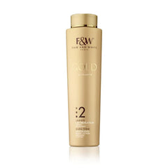 Fair & White Gold Lotion #2 Revitalizing 17.6 oz / 500ml