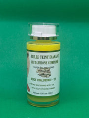 Hulle Teint Diamant Glutathione Comprimé Serum