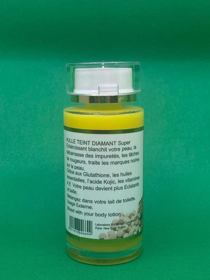 Hulle Teint Diamant Glutathione Comprimé Serum