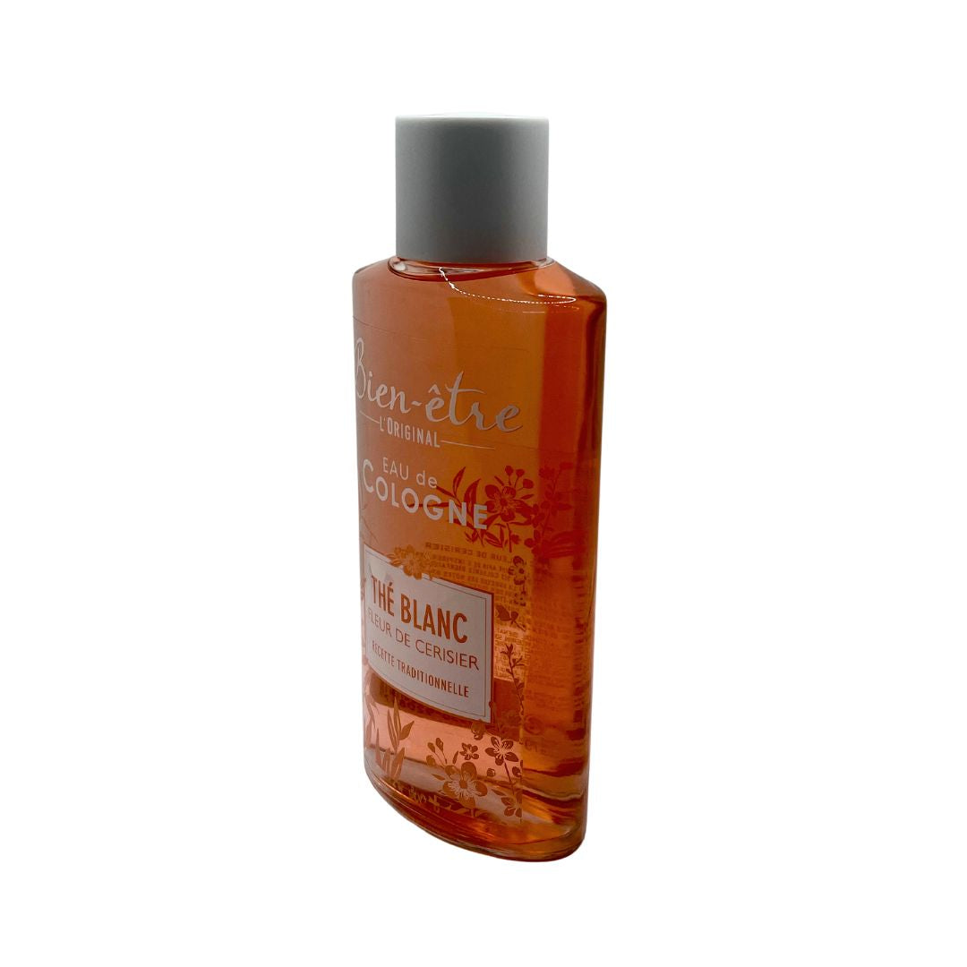 BIEN-ETRE EAU DE COLOGNE THE BLANC FLEUR DE CERISIER 250 ML Bien etre