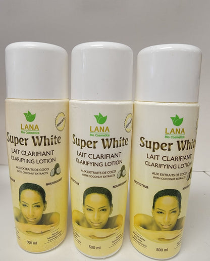 Super White Clarifying Lotion NEOPLUS