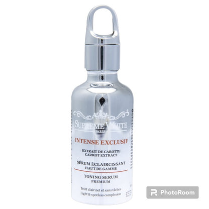 Supreme White Intense Exclusif Serum 50ml supreme white