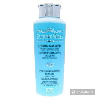 Supreme White Lotions Purifiante Deluxe 500ml supreme white