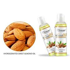 Disaar Vitamin C Brightening ALMOND OIL