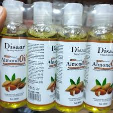 Disaar Vitamin C Brightening ALMOND OIL
