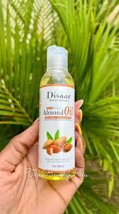Disaar Vitamin C Brightening ALMOND OIL