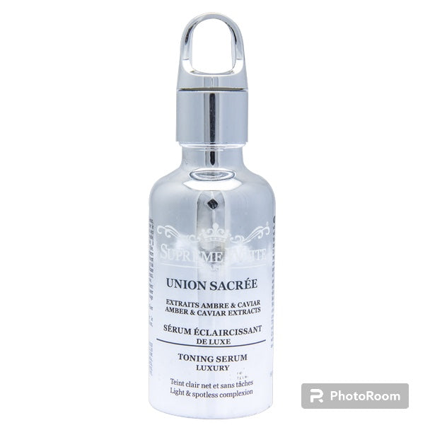 Supreme White Union Sacree Serum 50ml supreme white