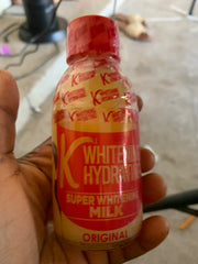 K whitening hydrating face cream with vitamin E, C, GLUTATHIONE , ALPHA ARBUTIN. STRONG WHITENING FACE CREAM, CLEARS SUNBURN & HYPERPIGMENTATION