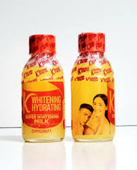 K whitening hydrating face cream with vitamin E, C, GLUTATHIONE , ALPHA ARBUTIN. STRONG WHITENING FACE CREAM, CLEARS SUNBURN & HYPERPIGMENTATION