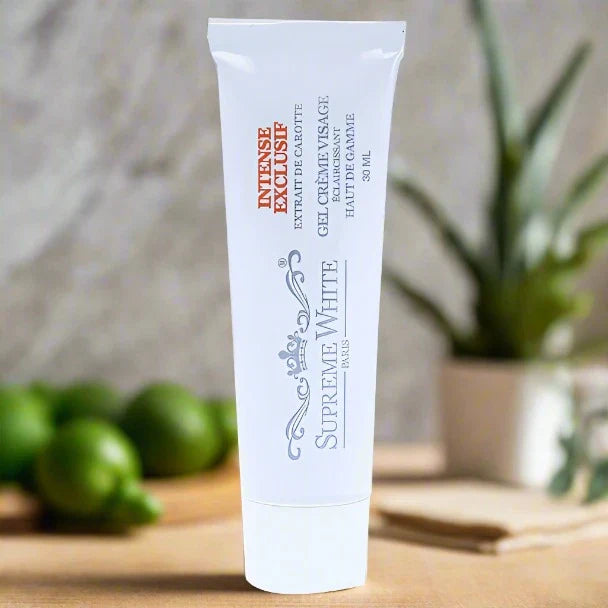 Supreme White Intense Tube Cream Exclusive High End Of Range