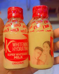 K whitening hydrating face cream with vitamin E, C, GLUTATHIONE , ALPHA ARBUTIN. STRONG WHITENING FACE CREAM, CLEARS SUNBURN & HYPERPIGMENTATION