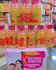 K whitening hydrating face cream with vitamin E, C, GLUTATHIONE , ALPHA ARBUTIN. STRONG WHITENING FACE CREAM, CLEARS SUNBURN & HYPERPIGMENTATION