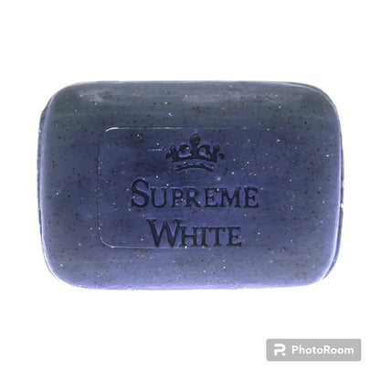 Supreme White Exceptional Soap