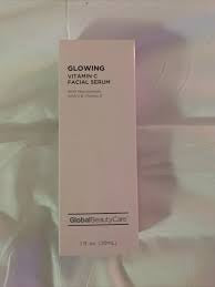 GLOWING VITAMIN C FACIAL CLEANSER - 75 ML