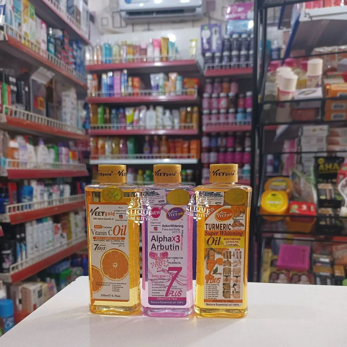 Very good oil