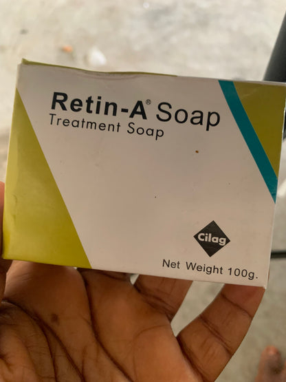 Retin-A Soap TREATMENT LIGHTENING SOAP 180G