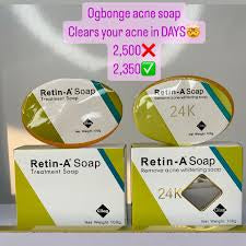 Retin-A Soap TREATMENT LIGHTENING SOAP 180G