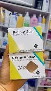 Retin-A Soap TREATMENT LIGHTENING SOAP 180G